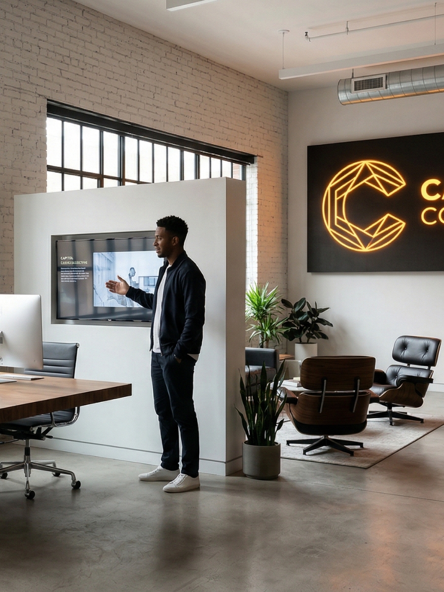 Capitol Collective Identity